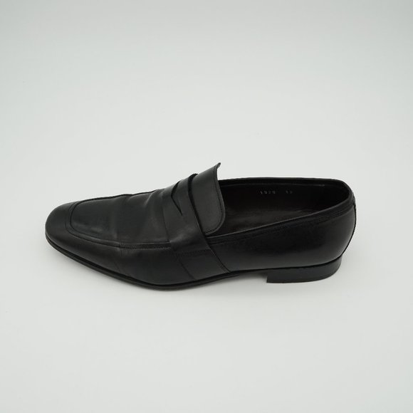 To Boot Adam Derrick 1929 Penny Loafer in Black US 12 - Picture 7 of 9